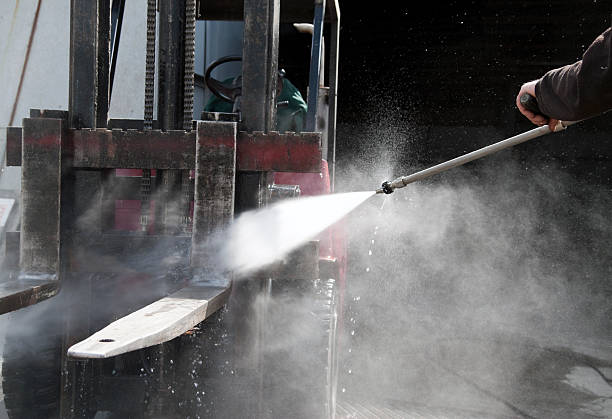Best Parking Lot and Garage Cleaning  in Spring Valley, IL